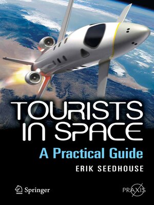 cover image of Tourists in Space